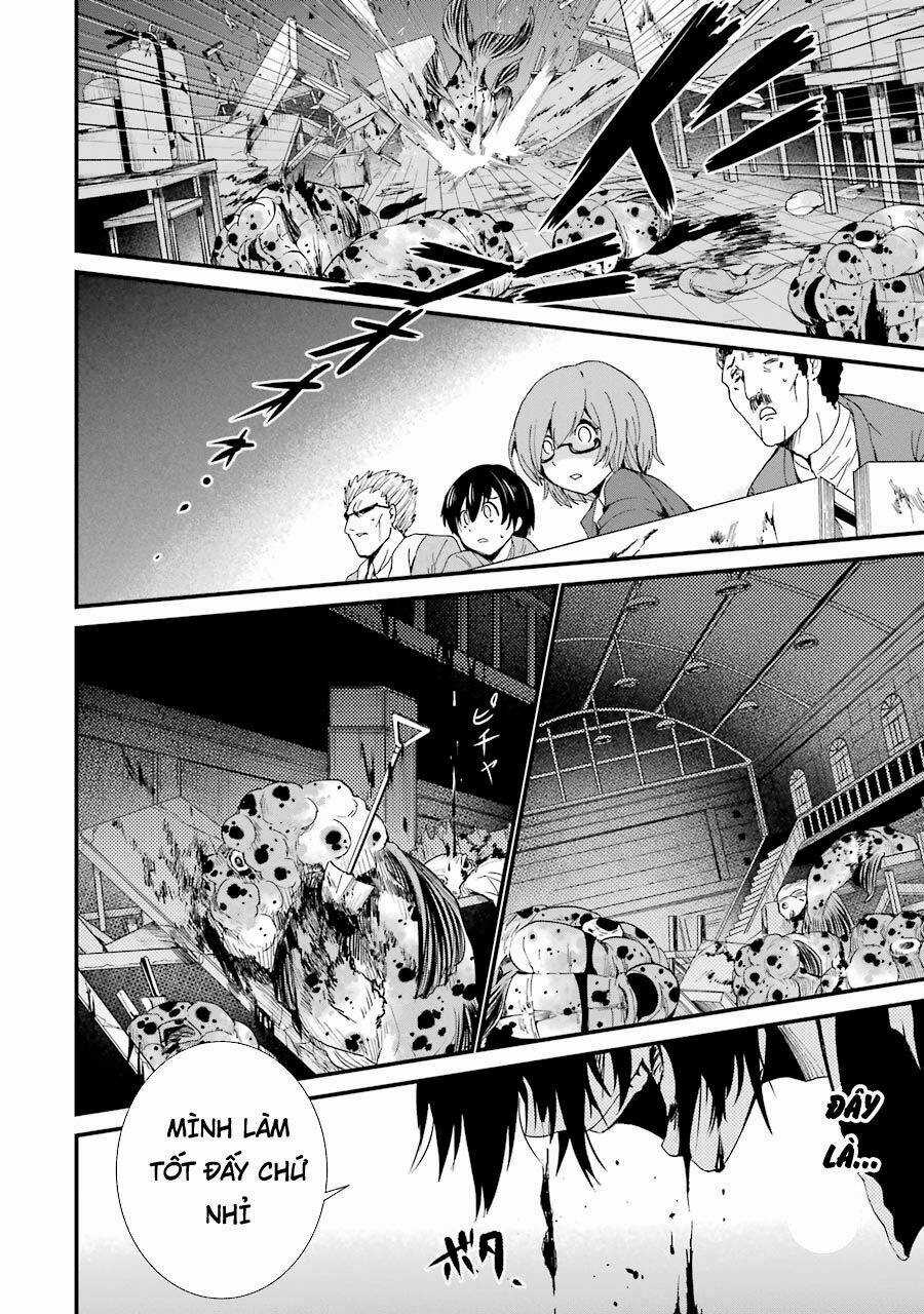 Shibuya Kingyo Chapter 7.2 trang 3