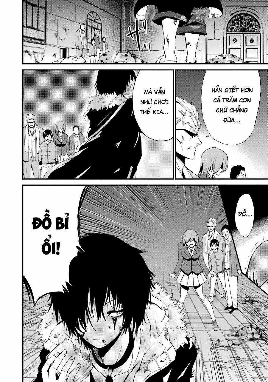 Shibuya Kingyo Chapter 7.2 trang 5