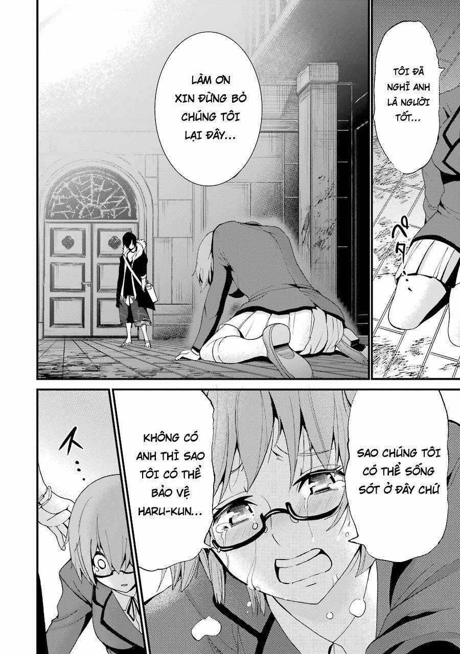 Shibuya Kingyo Chapter 7.2 trang 7