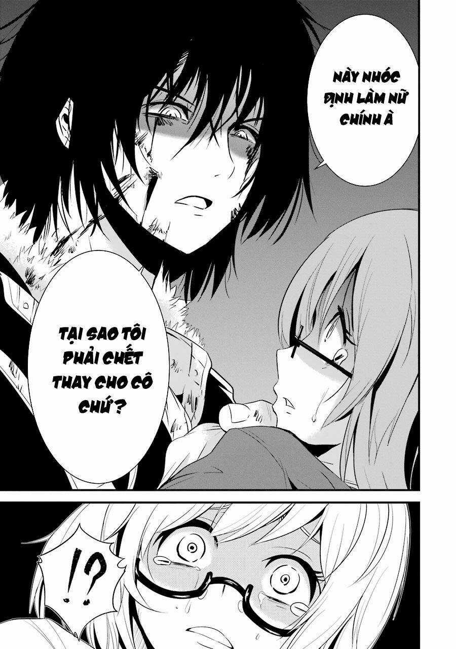 Shibuya Kingyo Chapter 7.2 trang 8