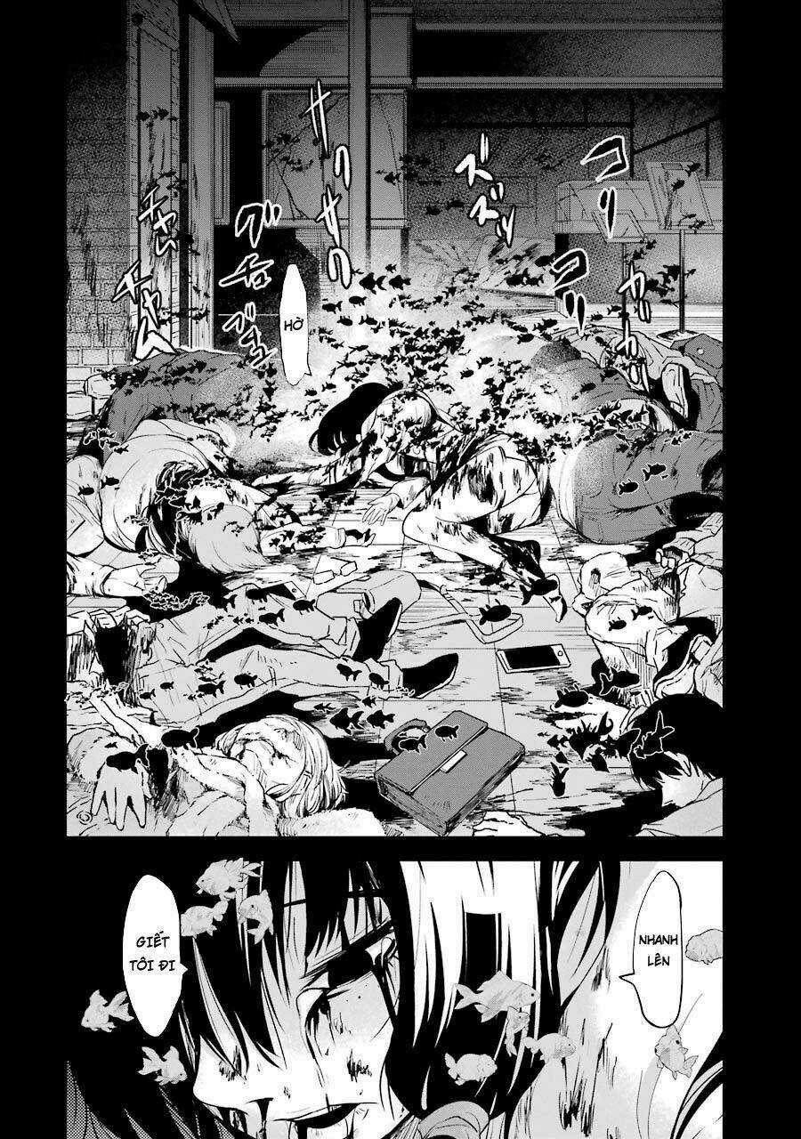 Shibuya Kingyo Chapter 8.1 trang 1