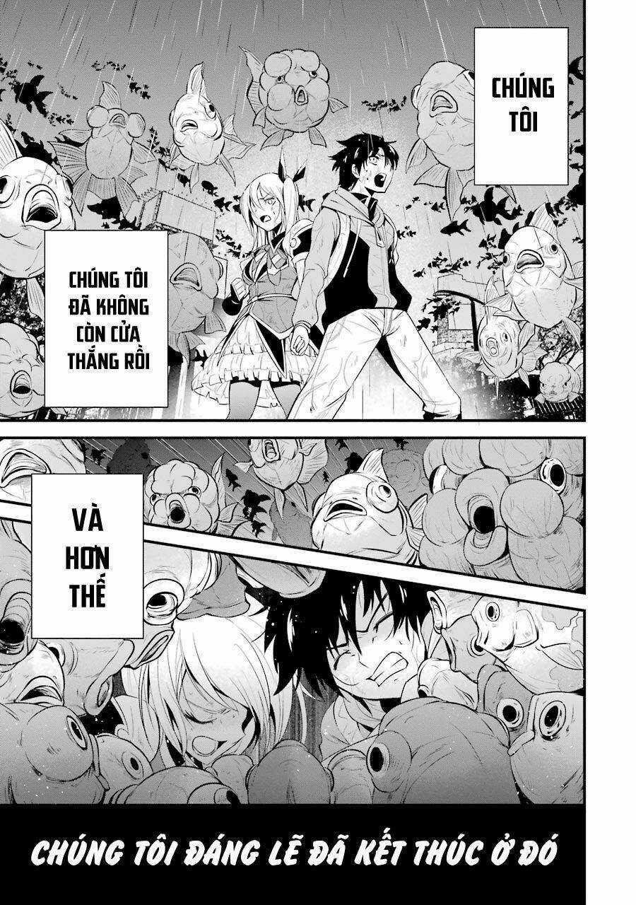 Shibuya Kingyo Chapter 8.1 trang 10