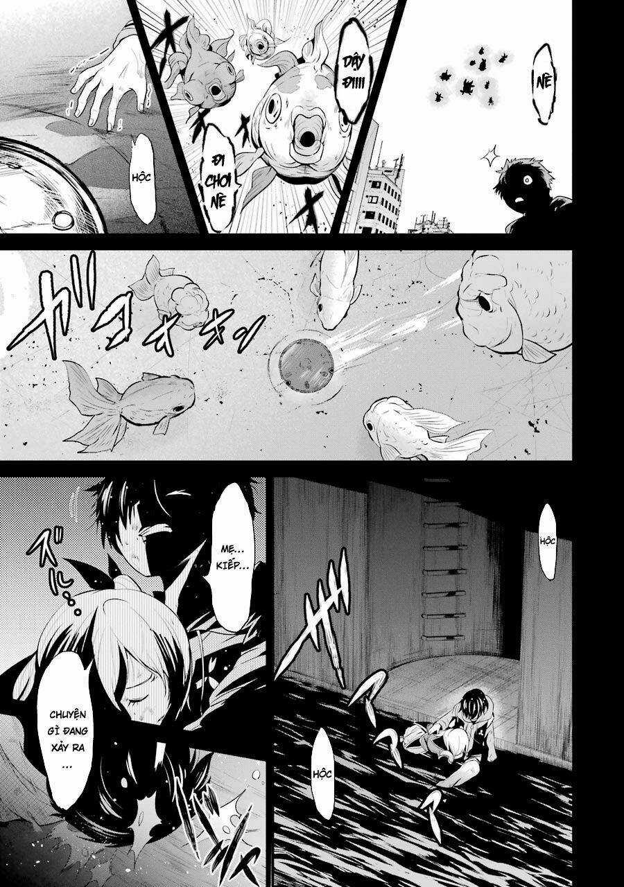 Shibuya Kingyo Chapter 8.1 trang 12