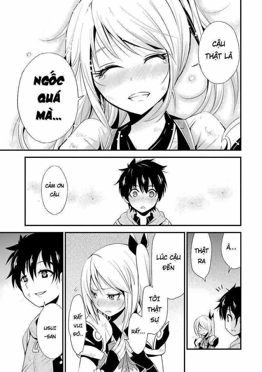 Shibuya Kingyo Chapter 8.1 trang 18