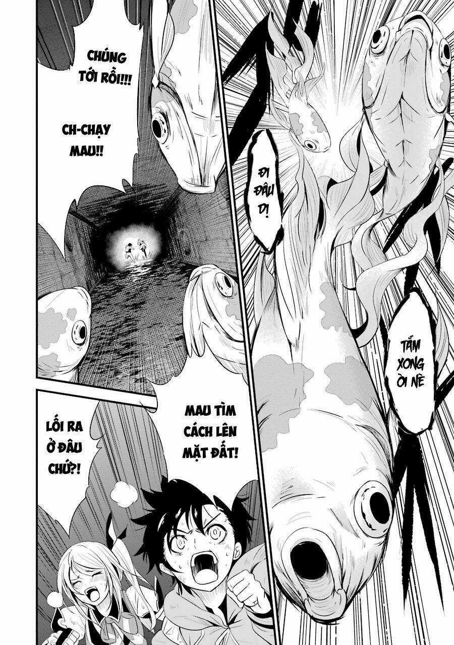 Shibuya Kingyo Chapter 8.1 trang 21