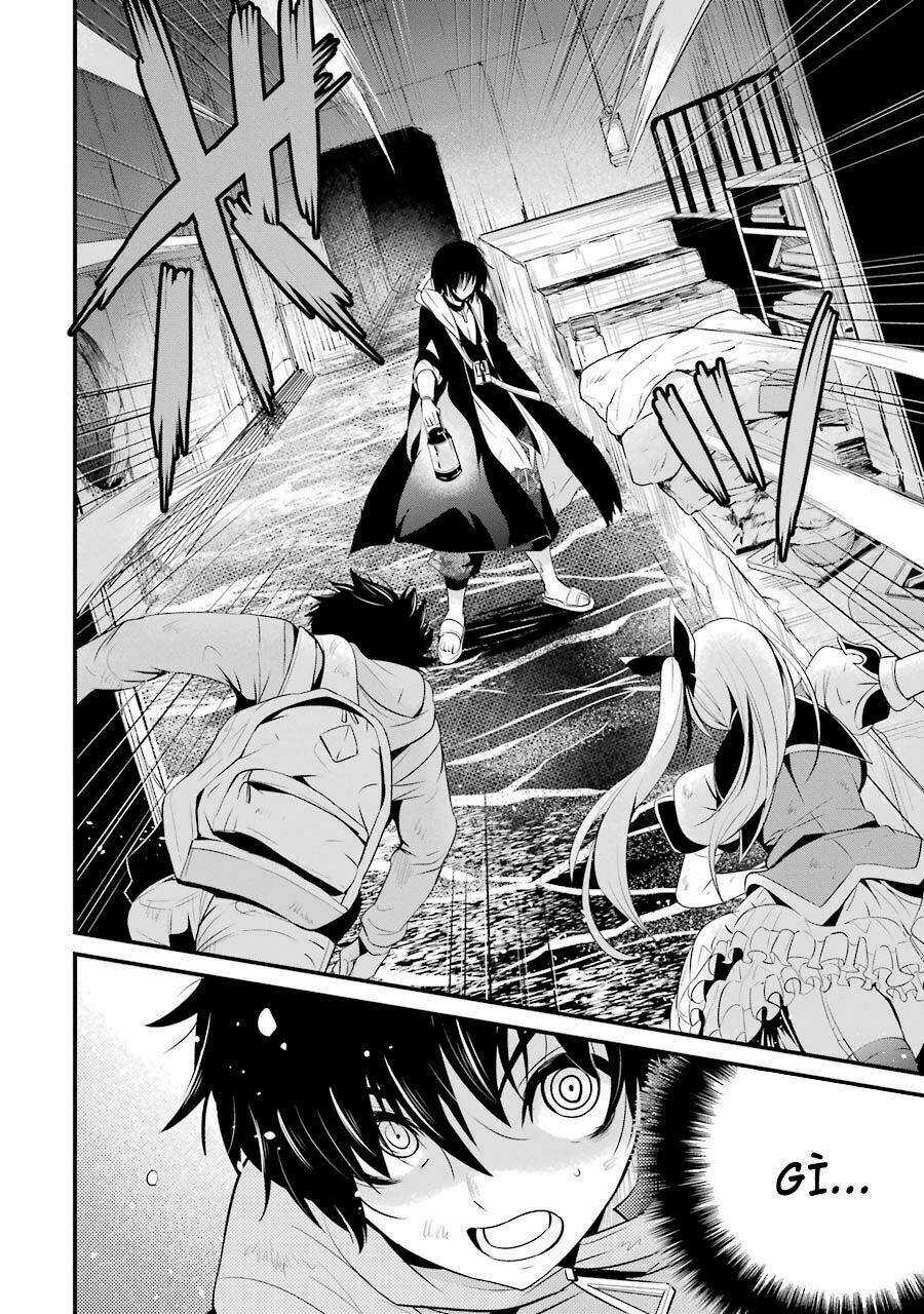 Shibuya Kingyo Chapter 8.1 trang 23