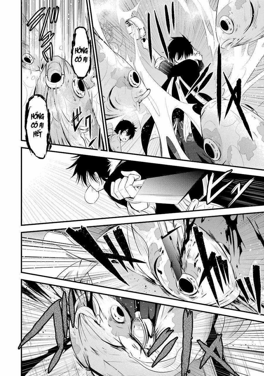 Shibuya Kingyo Chapter 8.1 trang 25