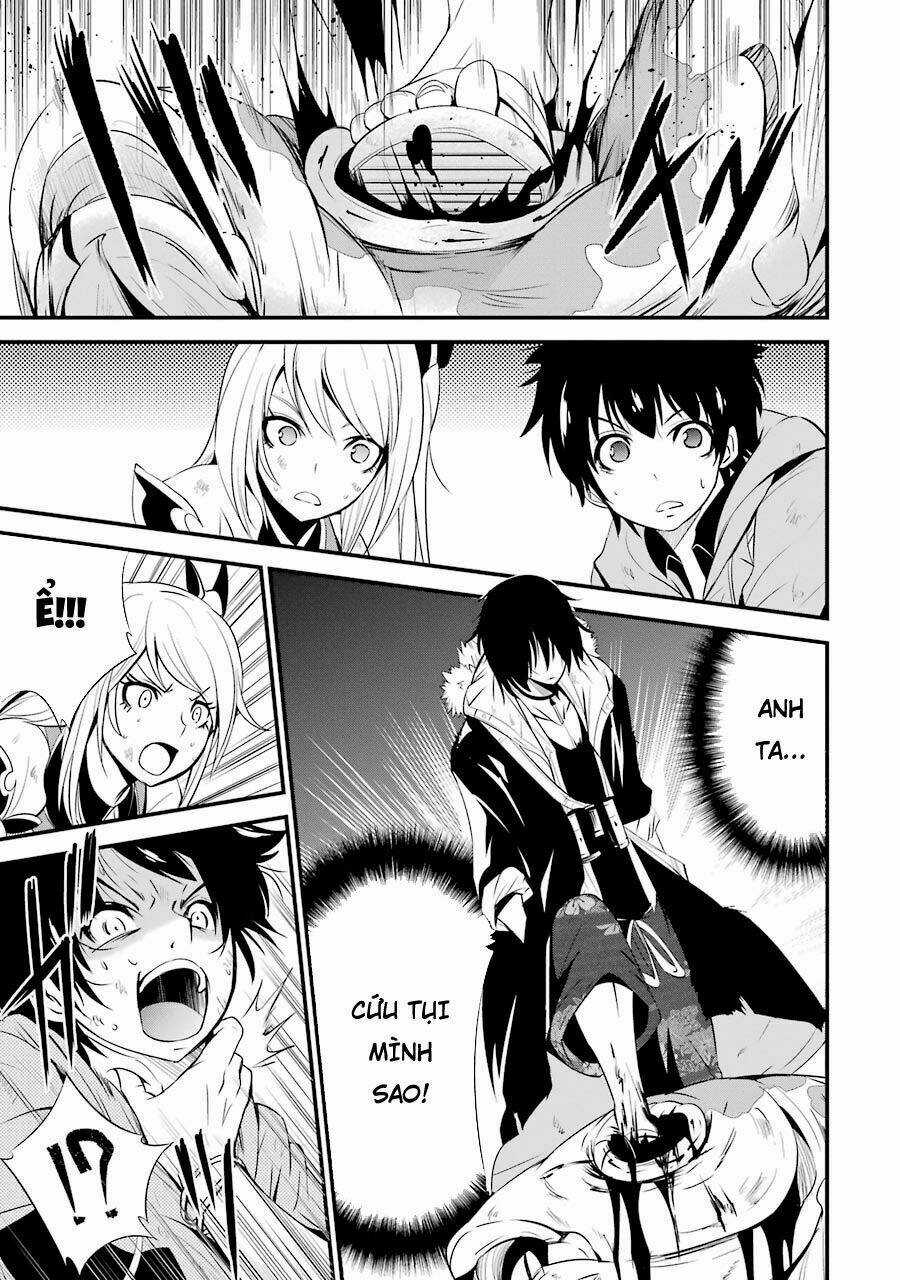 Shibuya Kingyo Chapter 8.1 trang 26