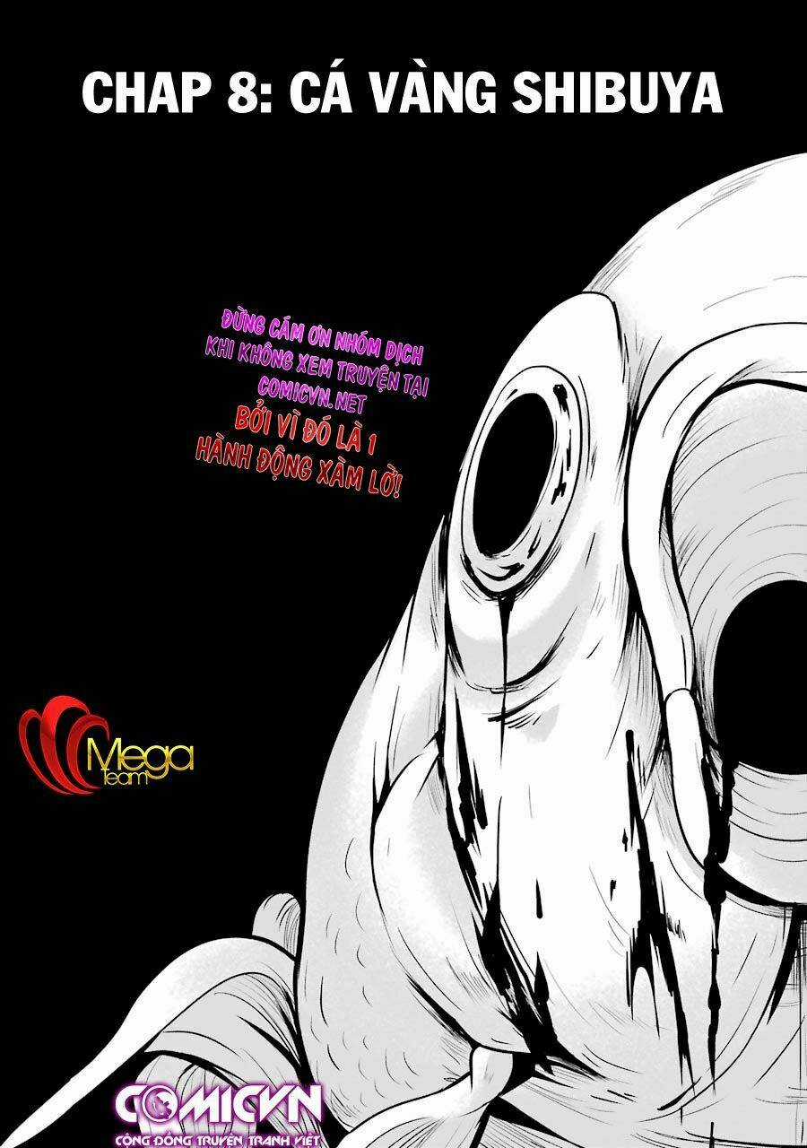 Shibuya Kingyo Chapter 8.1 trang 4