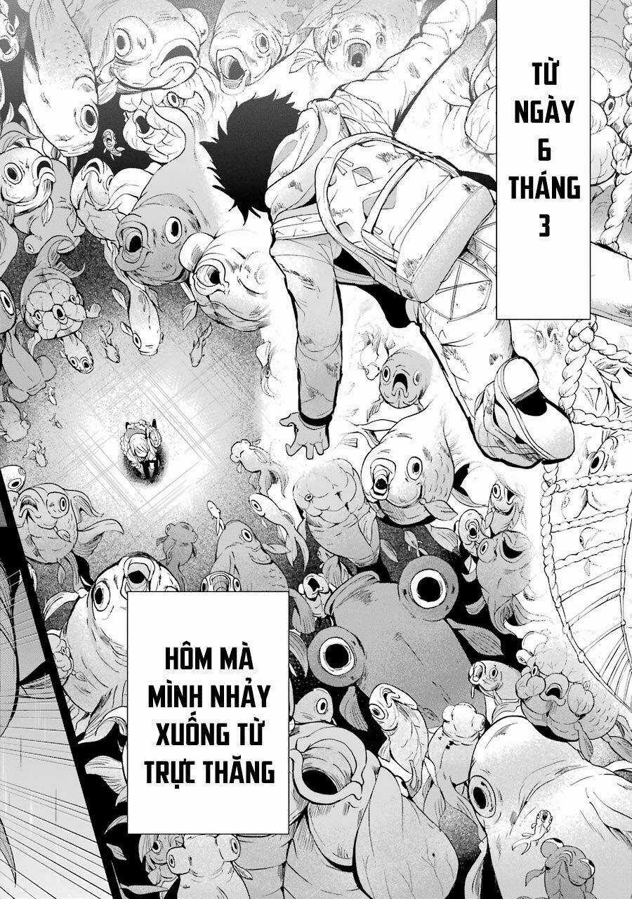 Shibuya Kingyo Chapter 8.1 trang 7