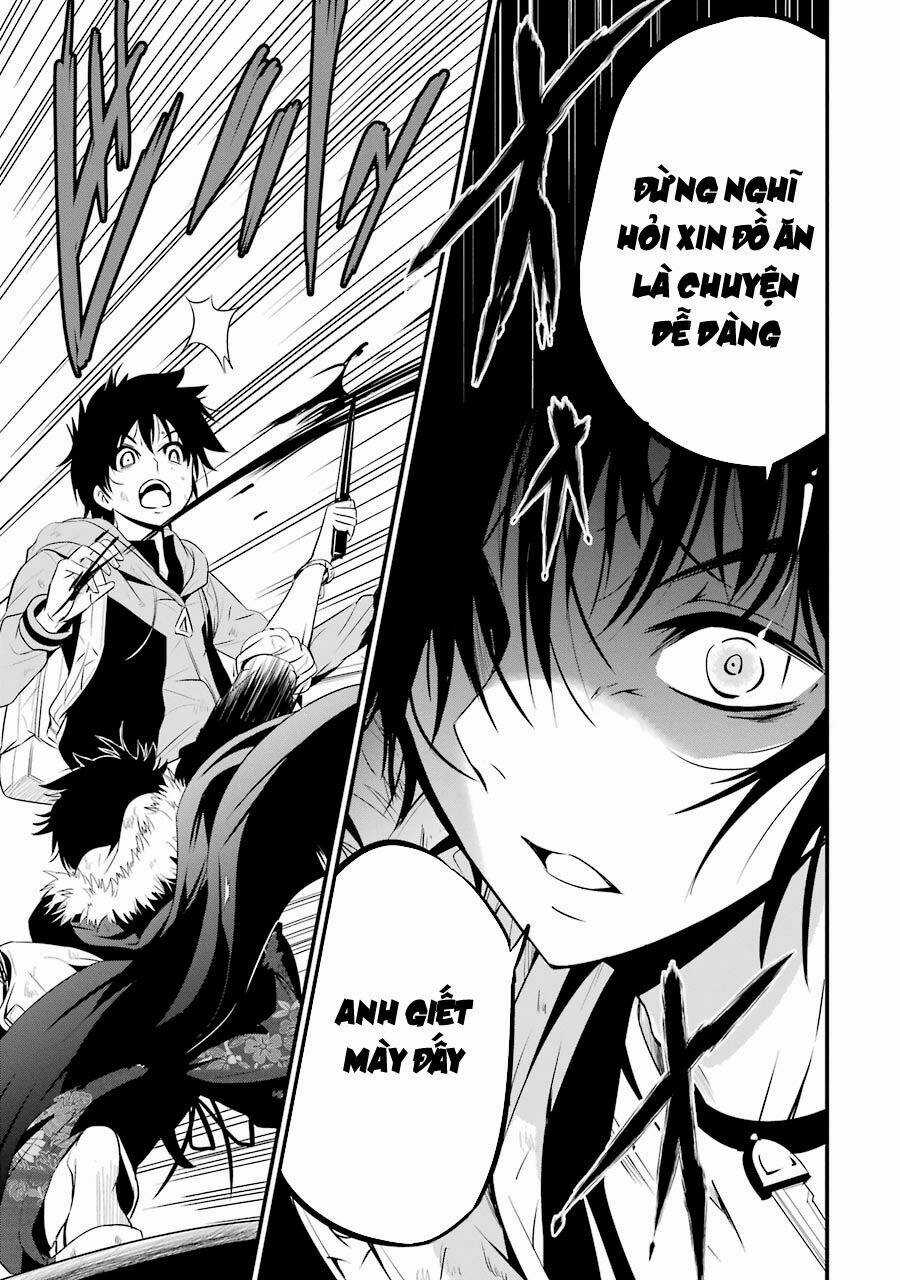 Shibuya Kingyo Chapter 8.2 trang 10