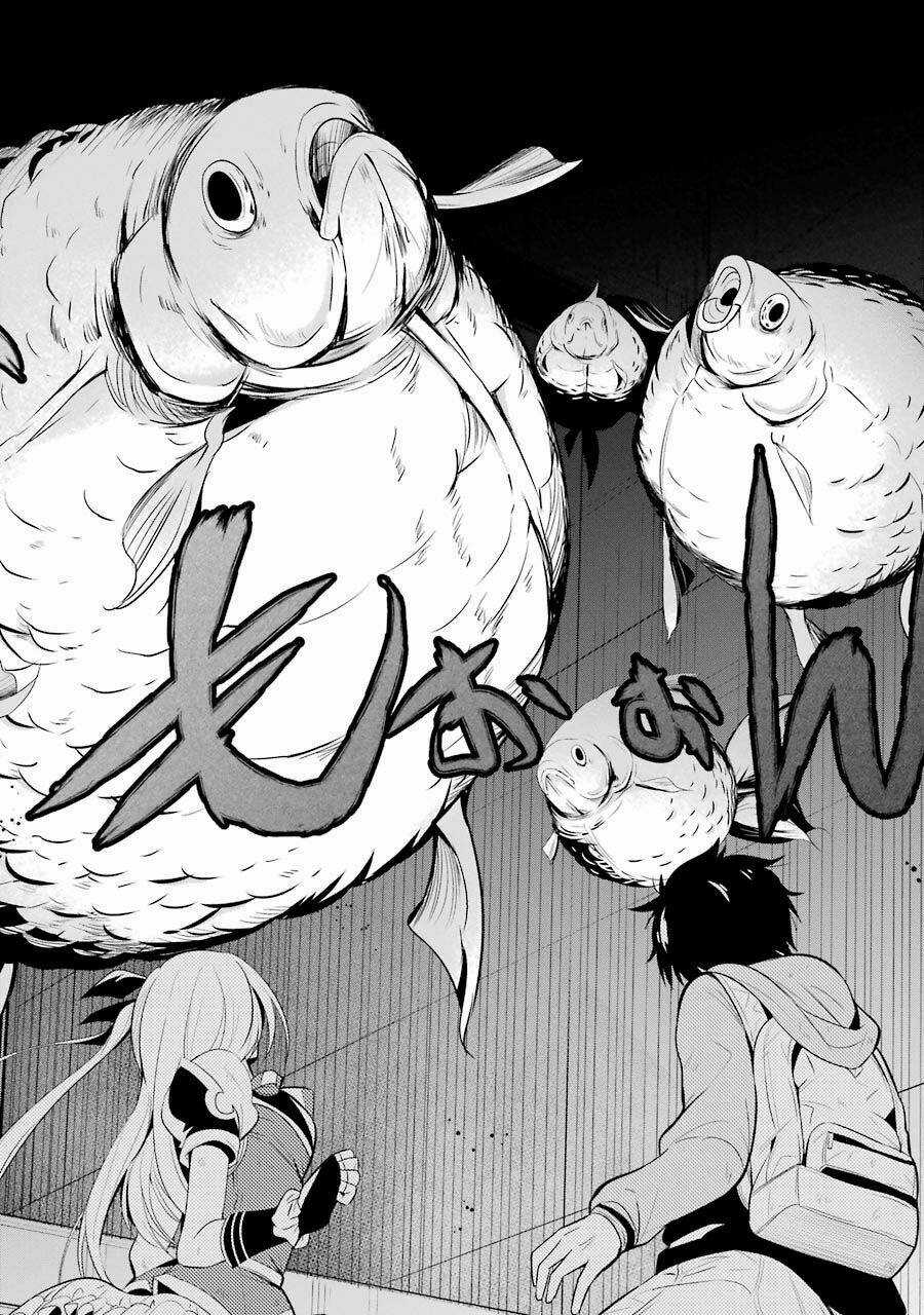 Shibuya Kingyo Chapter 8.2 trang 13