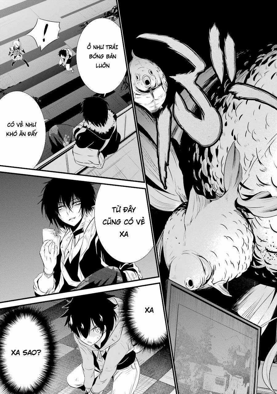 Shibuya Kingyo Chapter 8.2 trang 14