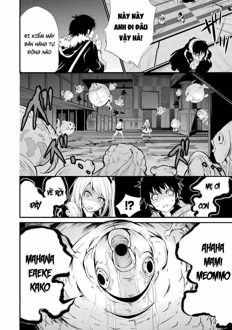 Shibuya Kingyo Chapter 8.2 trang 15