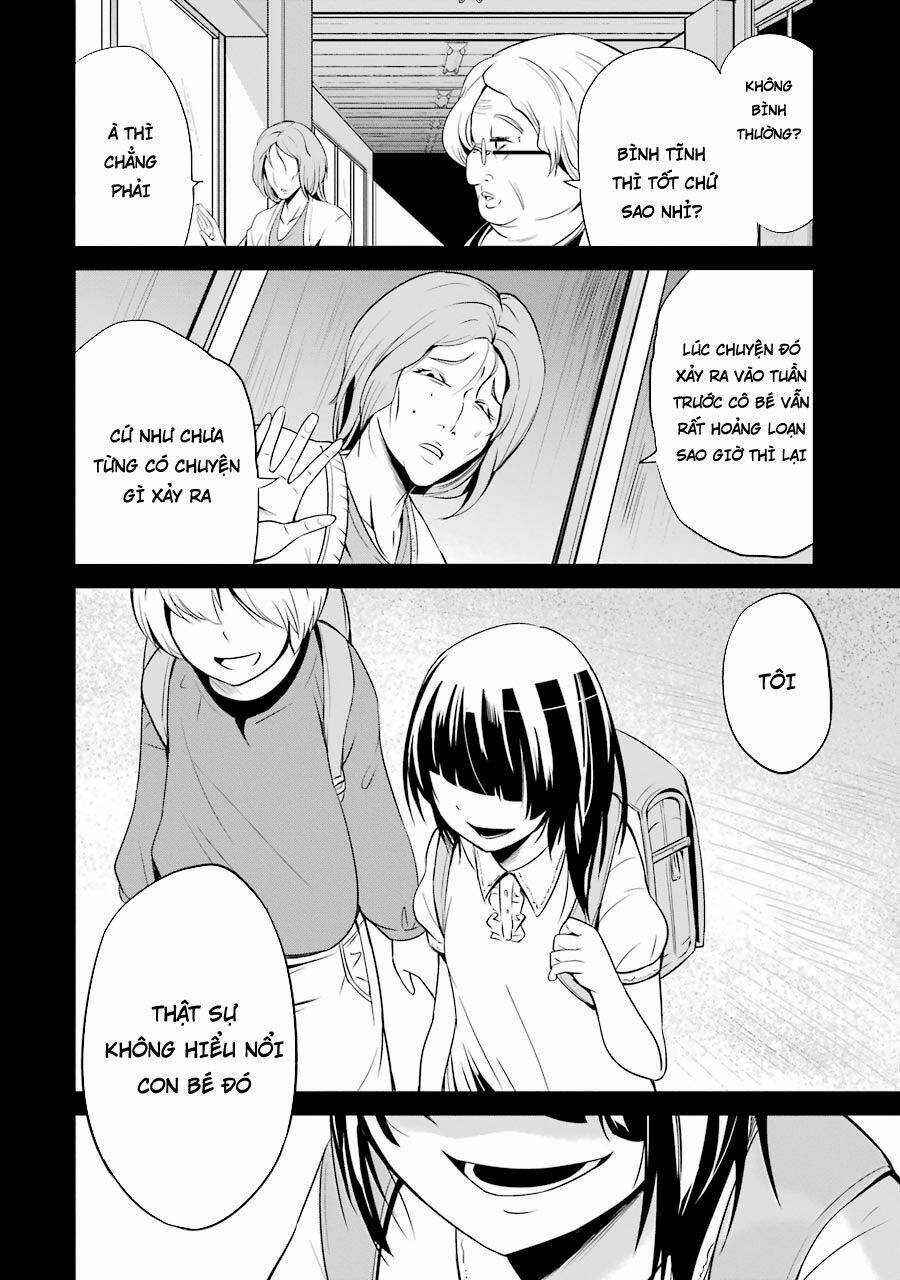 Shibuya Kingyo Chapter 8.2 trang 19