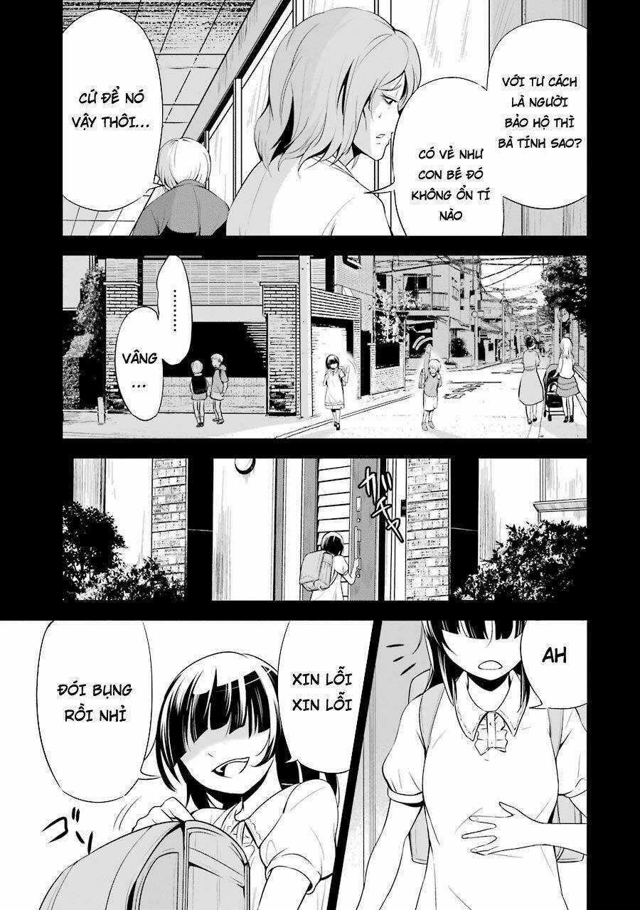 Shibuya Kingyo Chapter 8.2 trang 20