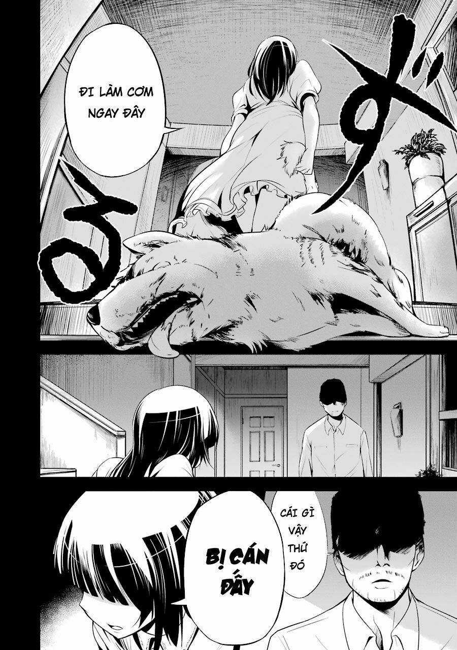 Shibuya Kingyo Chapter 8.2 trang 21