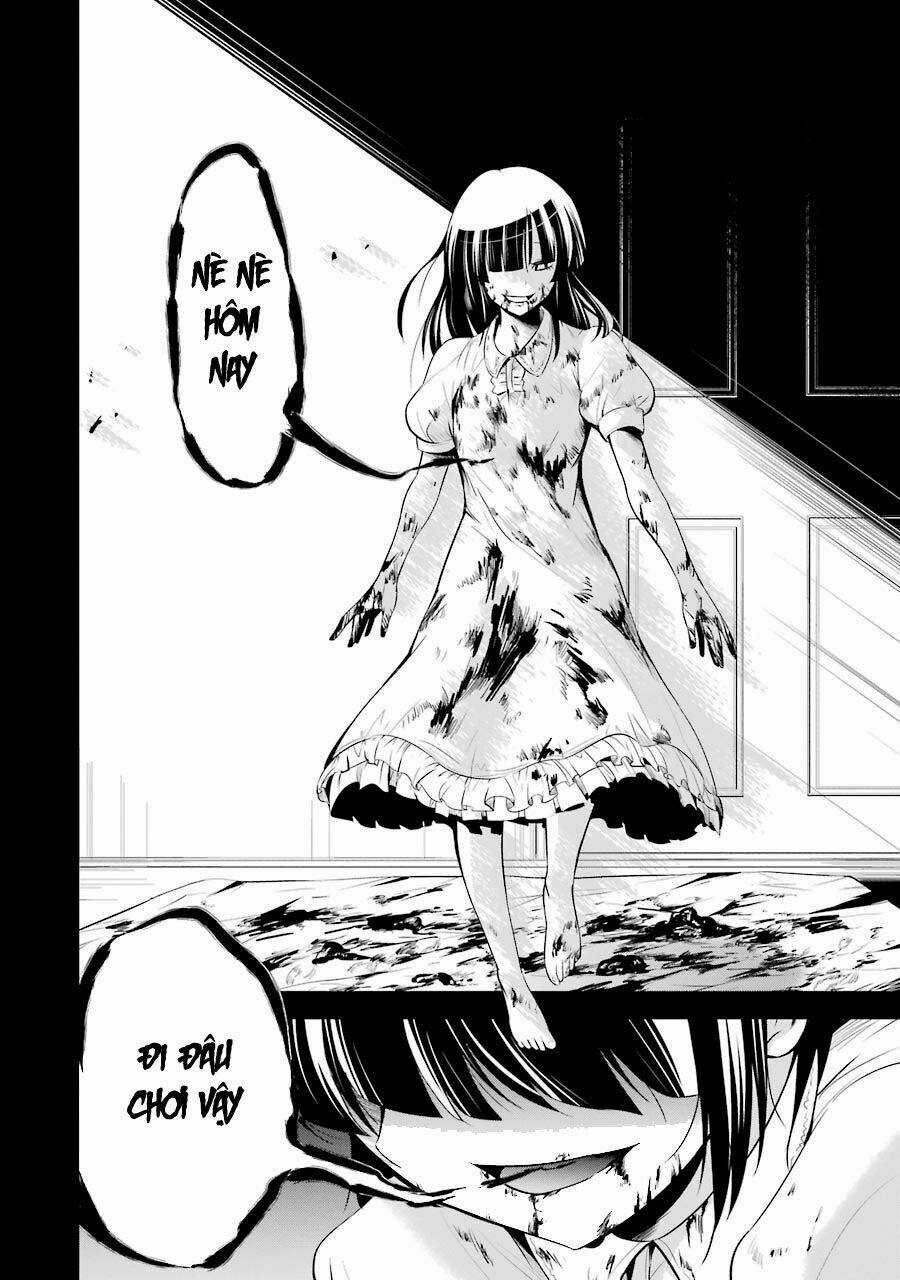 Shibuya Kingyo Chapter 8.2 trang 23