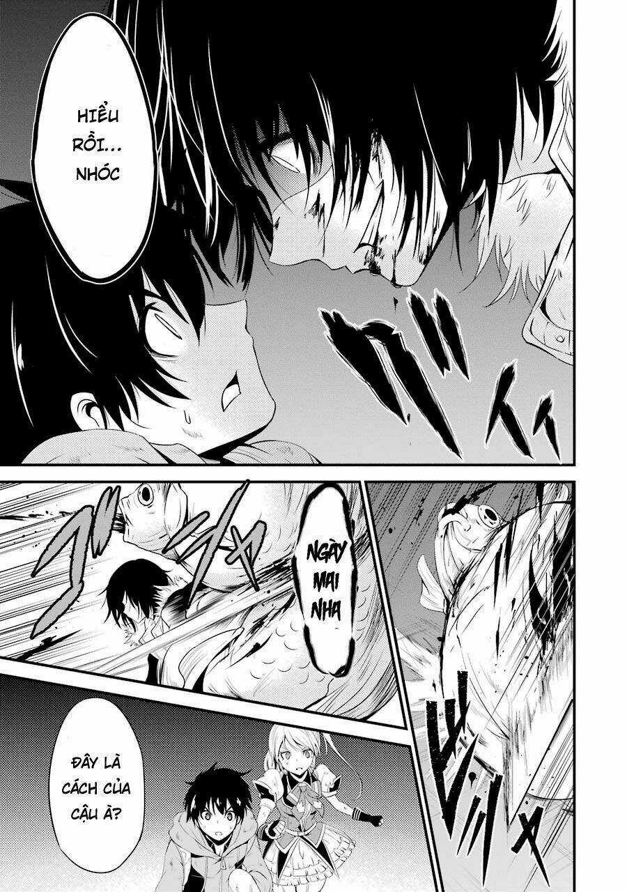 Shibuya Kingyo Chapter 9.1 trang 13