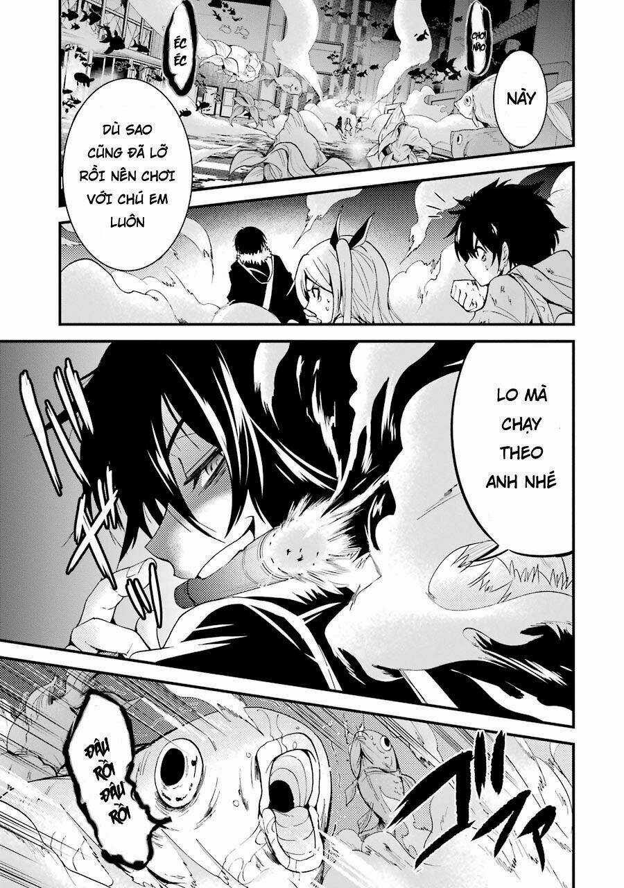 Shibuya Kingyo Chapter 9.1 trang 15