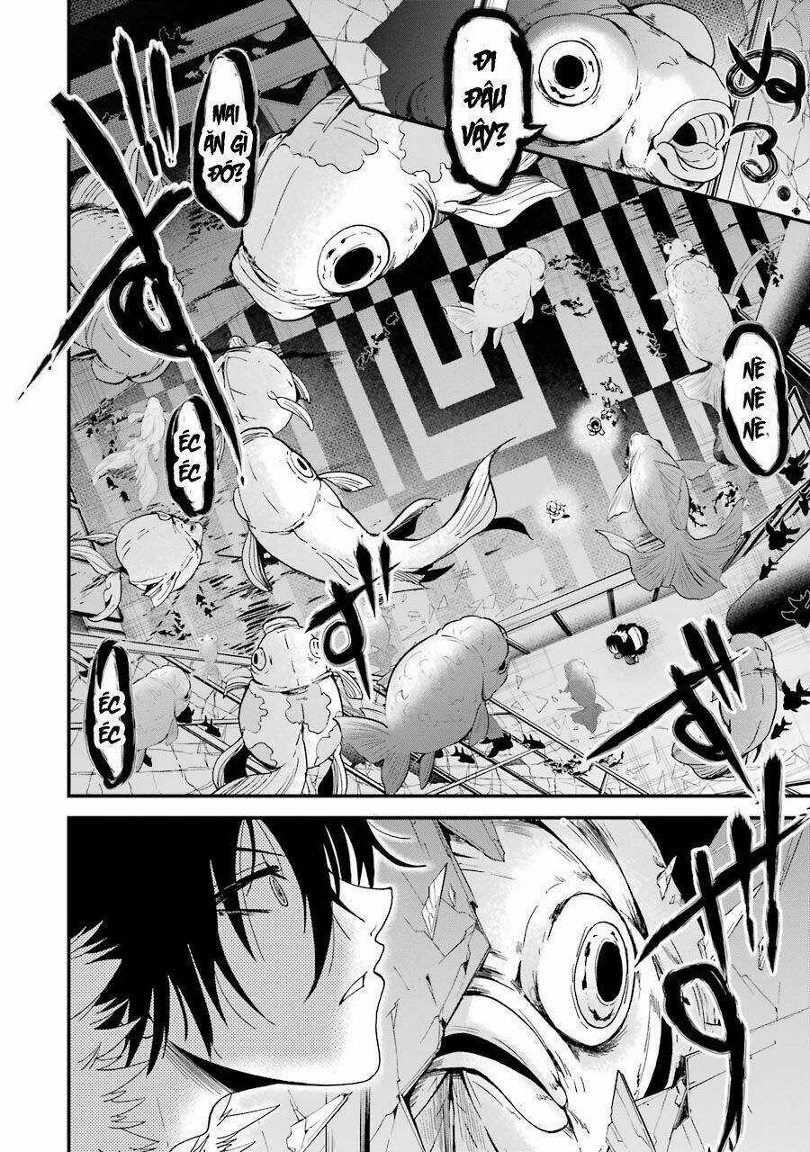 Shibuya Kingyo Chapter 9.1 trang 8