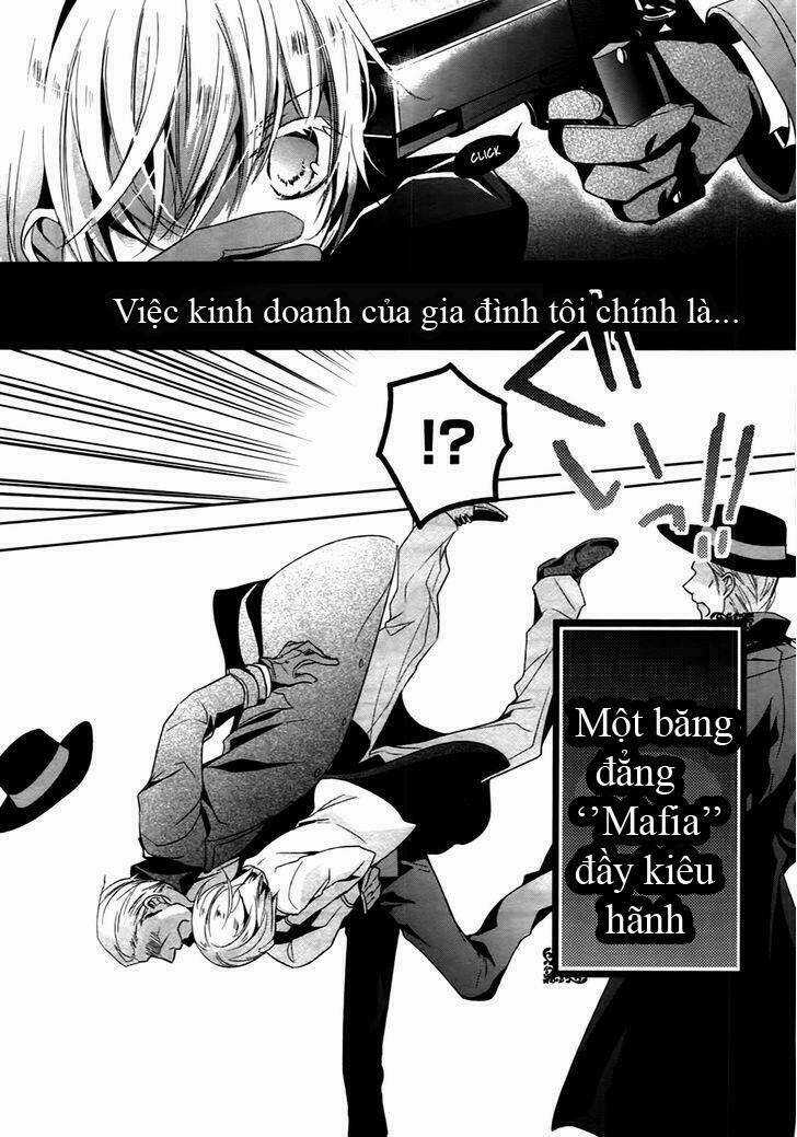 Shichifuku Mafia Chapter 1 trang 10