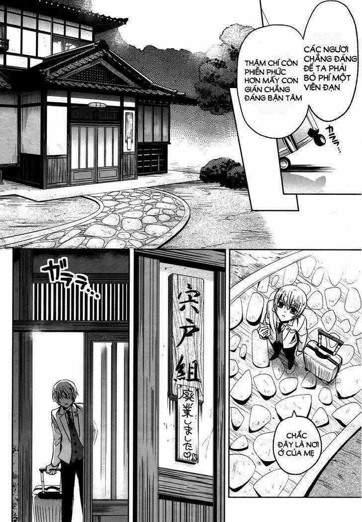 Shichifuku Mafia Chapter 1 trang 13