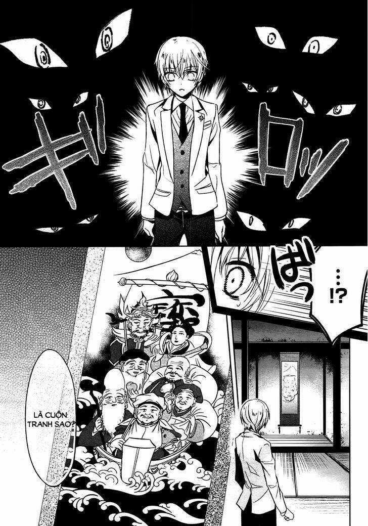 Shichifuku Mafia Chapter 1 trang 16