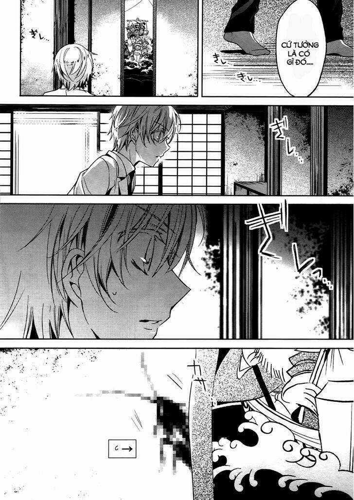 Shichifuku Mafia Chapter 1 trang 17