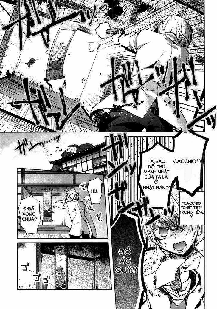 Shichifuku Mafia Chapter 1 trang 18