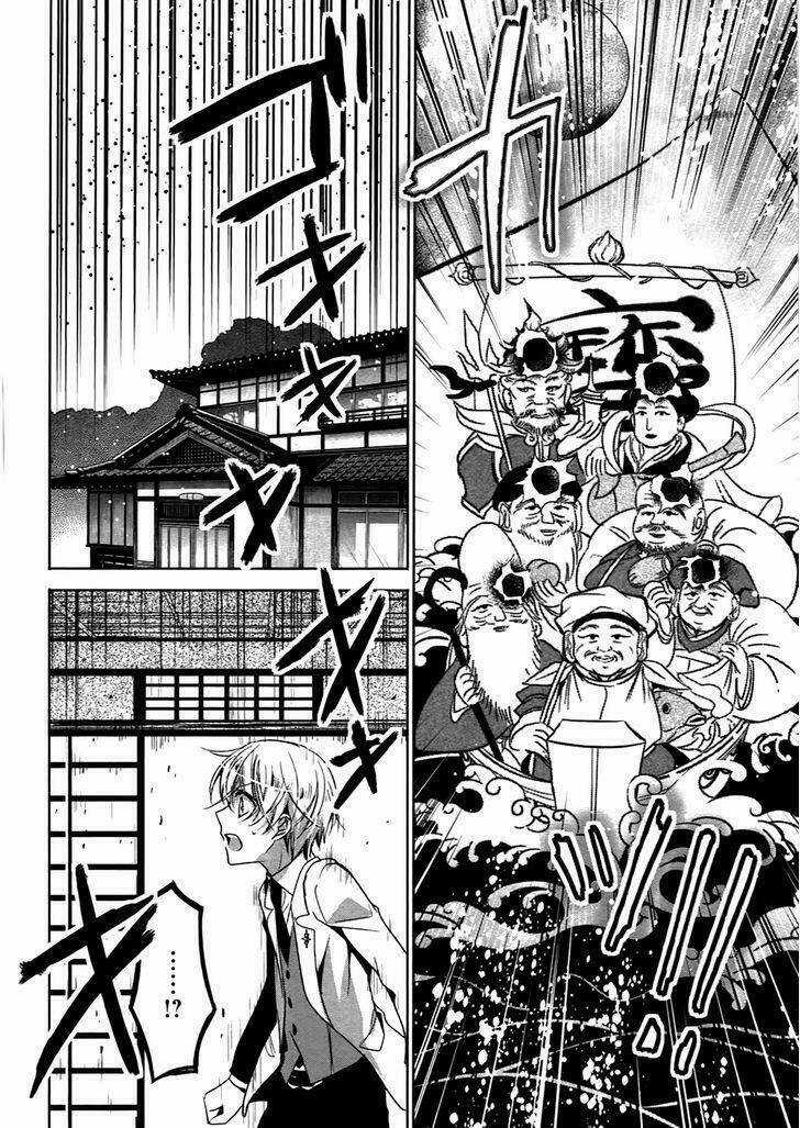 Shichifuku Mafia Chapter 1 trang 19