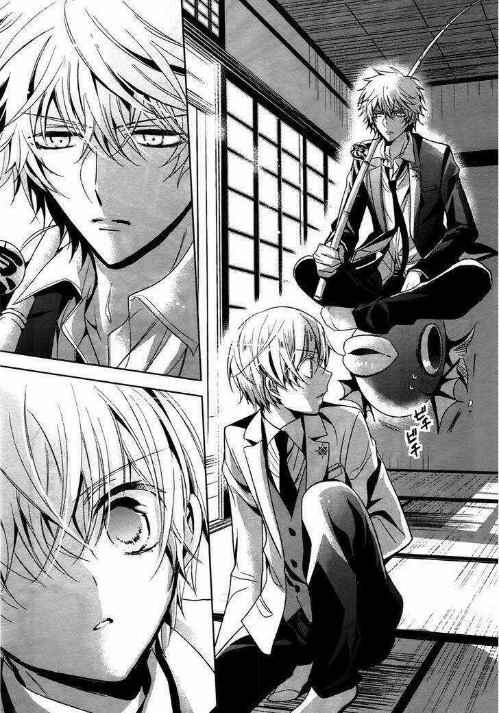 Shichifuku Mafia Chapter 1 trang 22