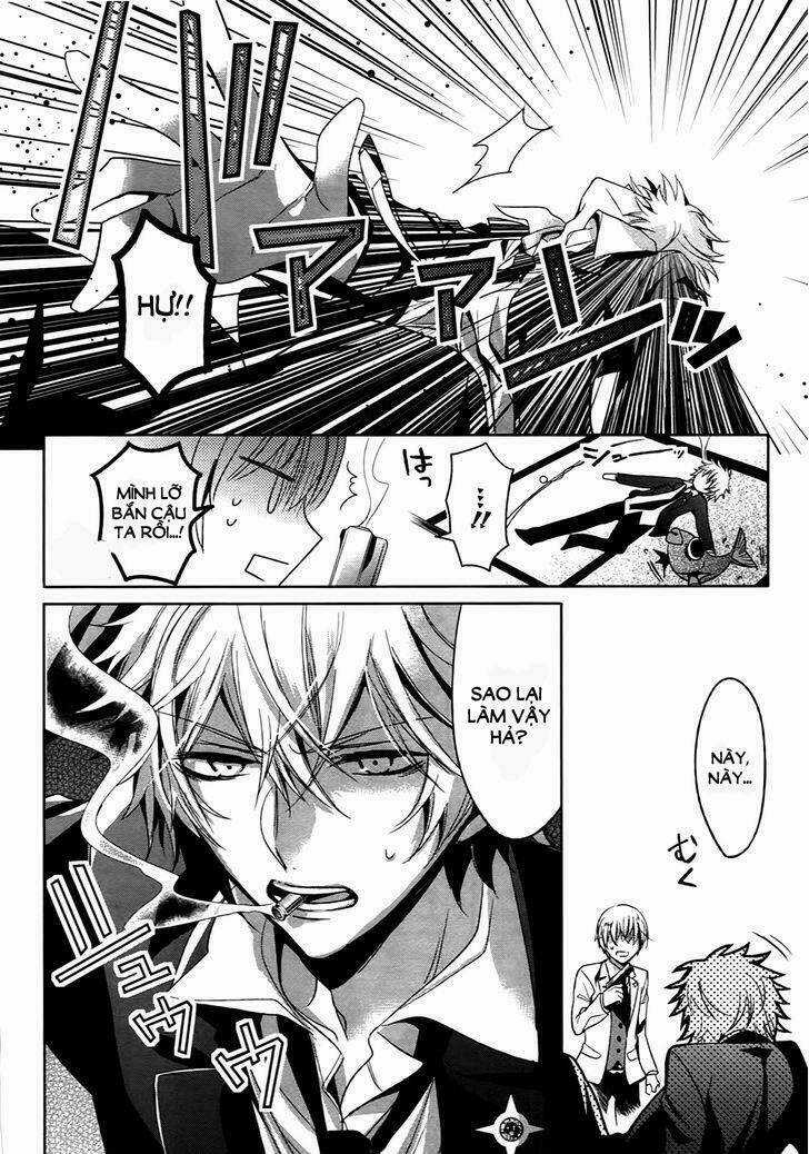 Shichifuku Mafia Chapter 1 trang 23