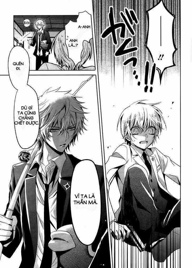 Shichifuku Mafia Chapter 1 trang 24