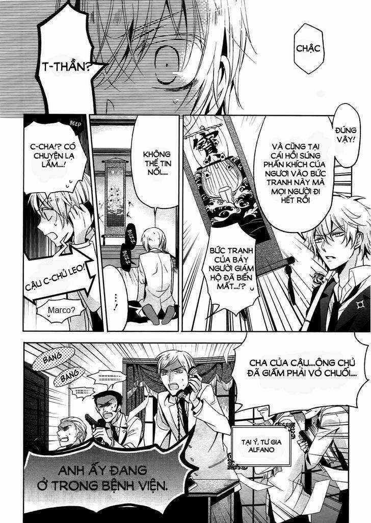 Shichifuku Mafia Chapter 1 trang 25