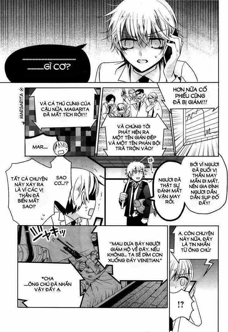 Shichifuku Mafia Chapter 1 trang 26