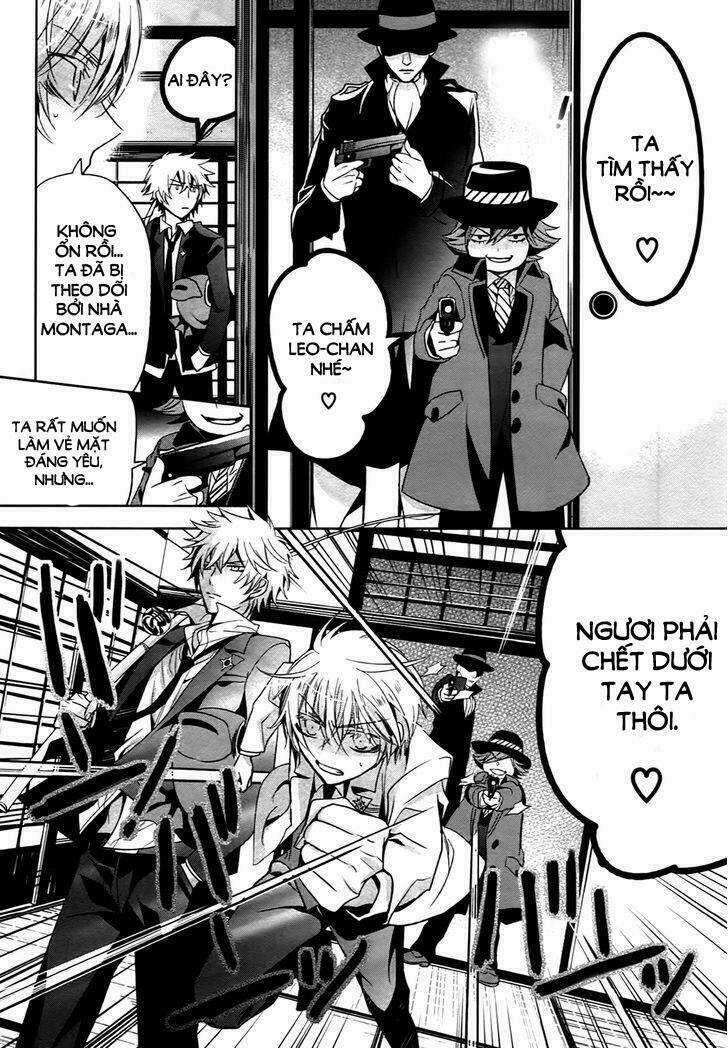 Shichifuku Mafia Chapter 1 trang 28