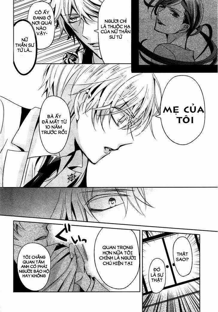 Shichifuku Mafia Chapter 1 trang 30