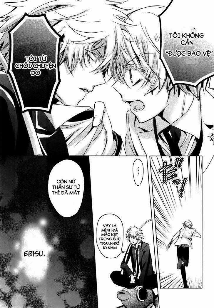 Shichifuku Mafia Chapter 1 trang 31