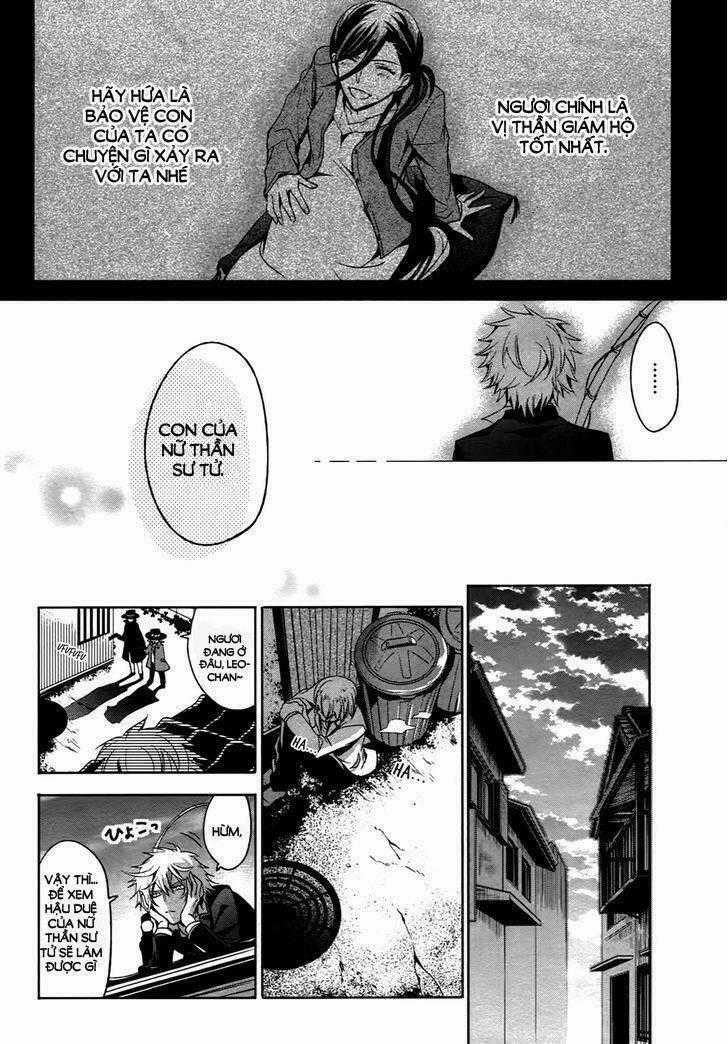Shichifuku Mafia Chapter 1 trang 32