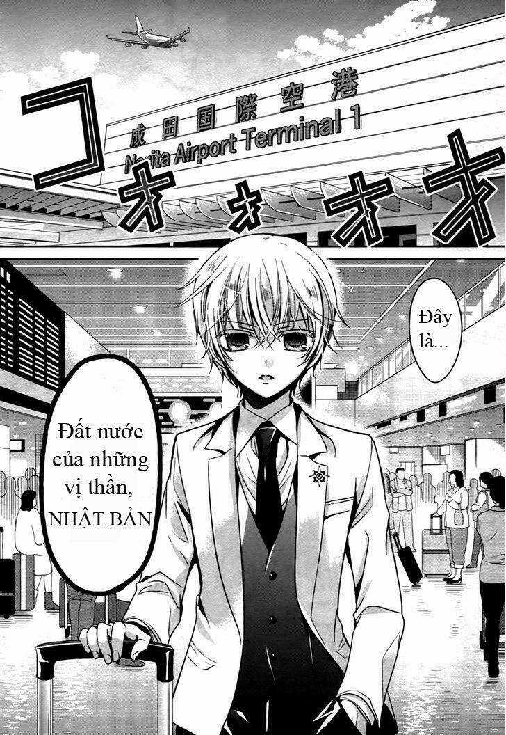 Shichifuku Mafia Chapter 1 trang 7