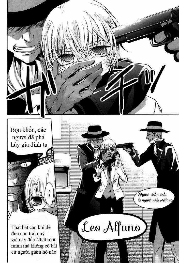 Shichifuku Mafia Chapter 1 trang 9