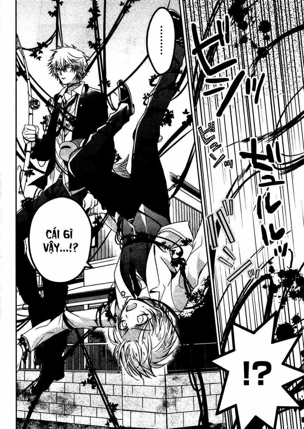 Shichifuku Mafia Chapter 2 trang 10