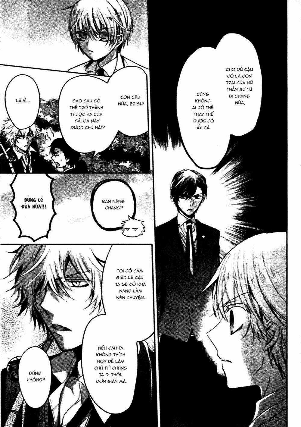 Shichifuku Mafia Chapter 2 trang 13