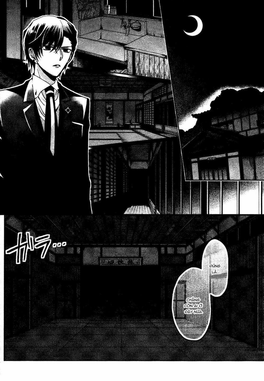 Shichifuku Mafia Chapter 2 trang 16