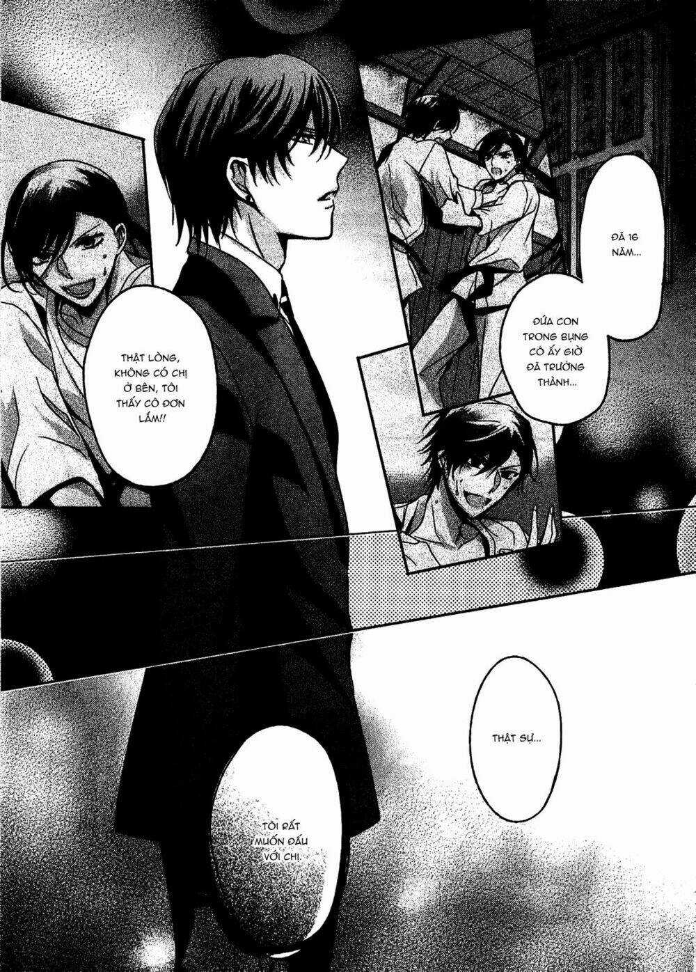 Shichifuku Mafia Chapter 2 trang 17