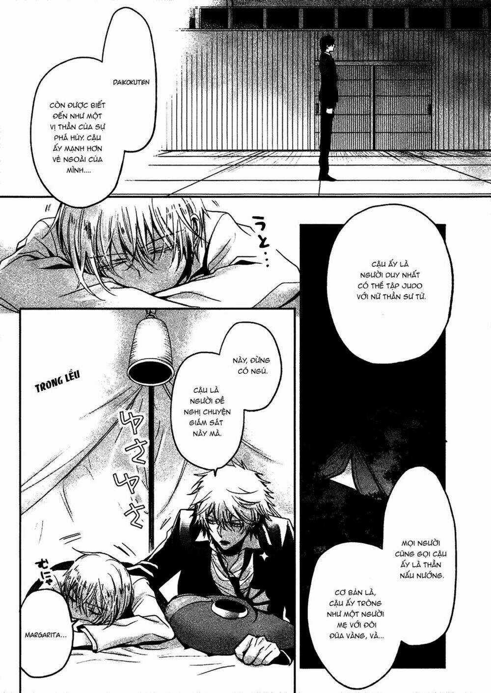 Shichifuku Mafia Chapter 2 trang 18