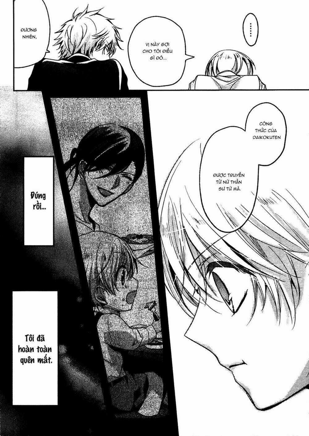 Shichifuku Mafia Chapter 2 trang 20