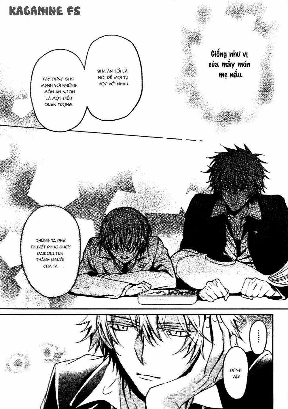 Shichifuku Mafia Chapter 2 trang 21