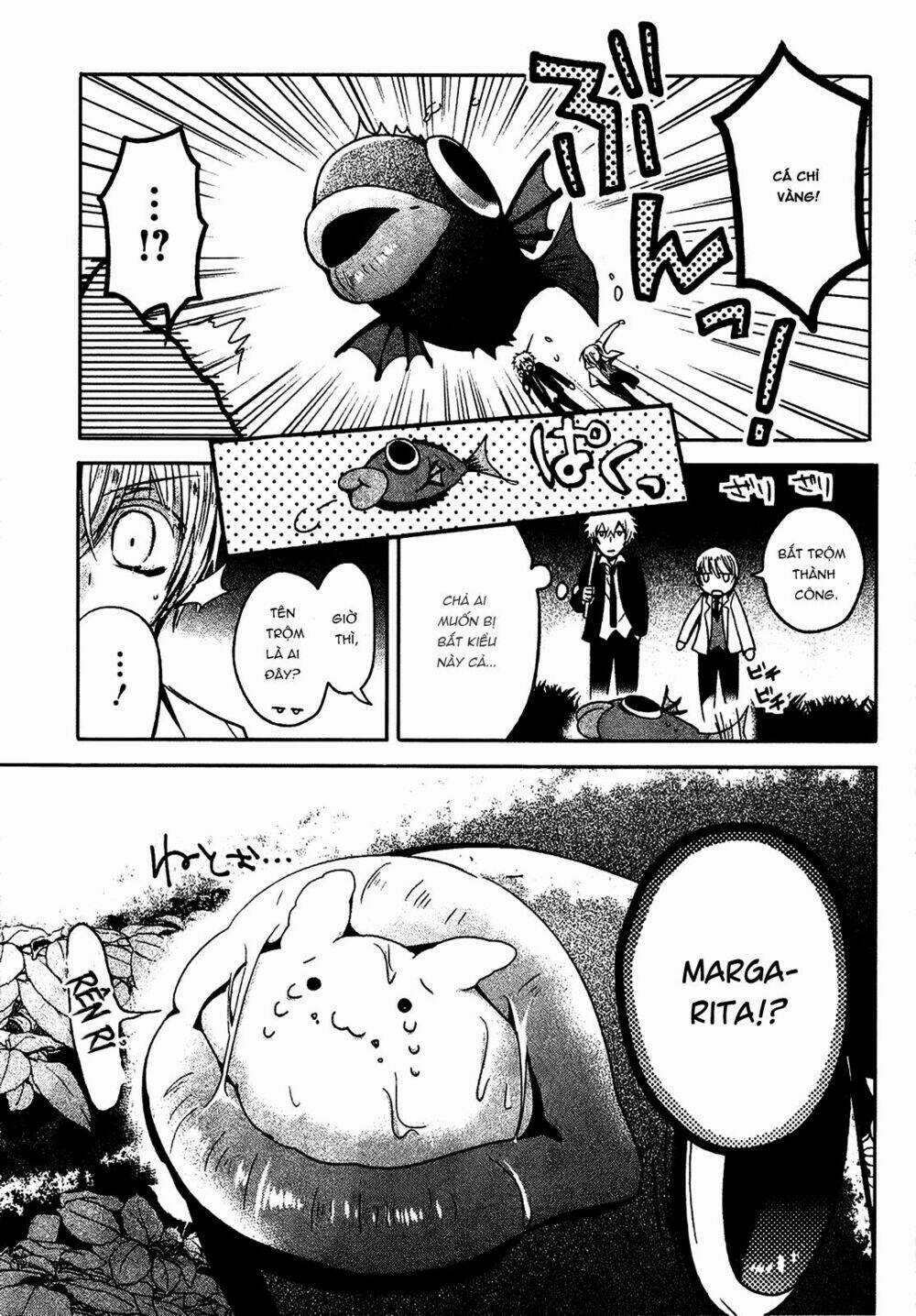 Shichifuku Mafia Chapter 2 trang 23